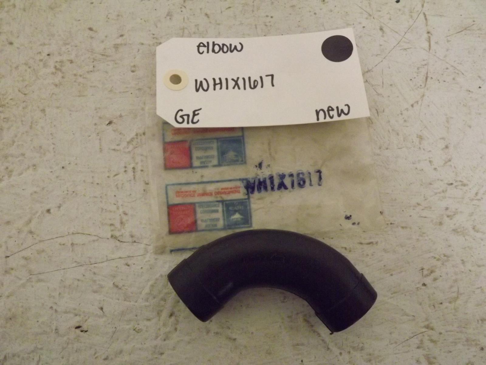 GE Washer WH1X1617 Elbow New GE Washer WH1X1617 Elbow New